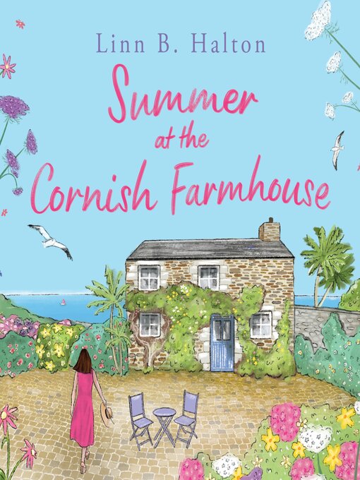 Title details for Summer at the Cornish Farmhouse by Linn B. Halton - Wait list